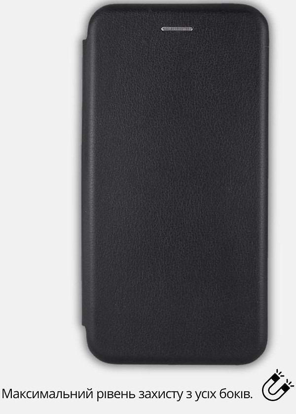 Фото - Чохол для смартфону BeCover Exclusive for Motorola Edge 50 Fusion Black (714395)