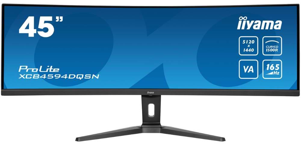 Монитор игровой IIYAMA XCB4594DQSN-B1 - Фото 1