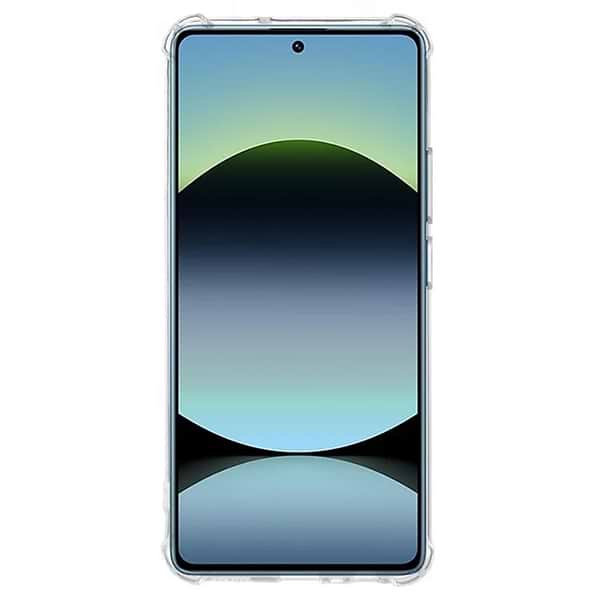 Фото - Чохол для смартфону BeCover Anti-Shock for Xiaomi Redmi Note 14S Clear (713500)