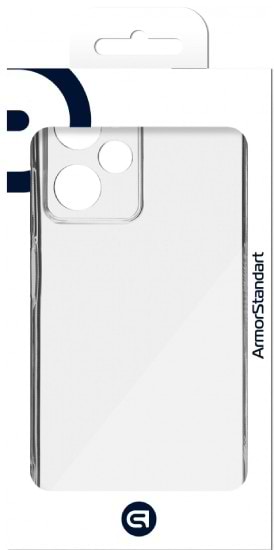 Фото - Чохол для смартфону
 Armorstandart Air Series for Xiaomi Poco X5 Pro 5G Camera cover Transparent (ARM69895)