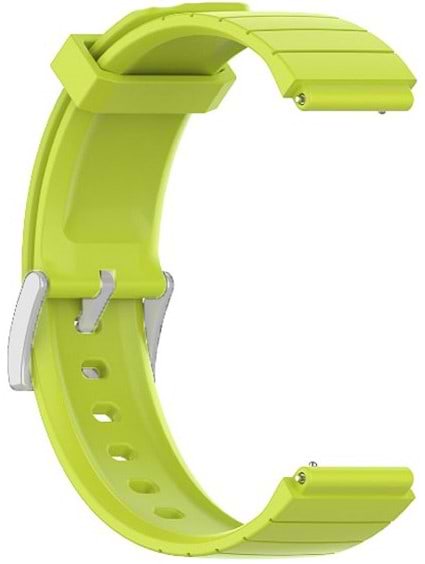 Фото - Ремешок для смарт-часов BeCover for Xiaomi Watch S4 (22mm) Yellow (713742)
