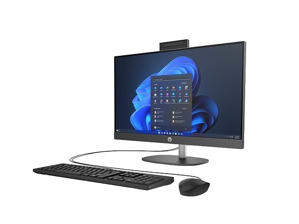 Фото - Компьютер-моноблок HP ProOne 240 G10 (9M9M9AT) Iron Gray