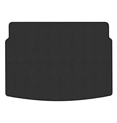 EVA коврик в нижний багажник авто EVAtech для Tiguan (Mk 2) Restyling Volkswagen 2020 2 поколение SUV EU (VW41380N1RBB)