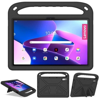 Фото - Чохол для планшета BeCover Protected Cover Becover for Lenovo Tab P11 Pro TB-J706F 2020 11.5'' Black (710788)