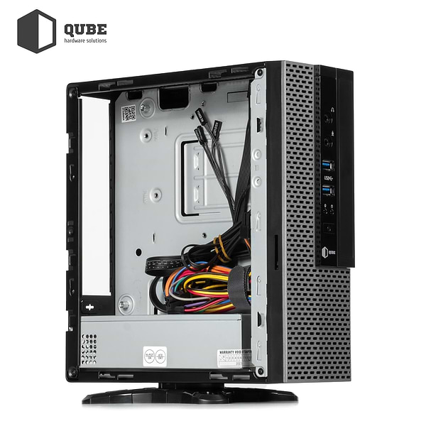 Фото - Корпус QUBE MS112 2U3 (QBMS112_FB2U3)