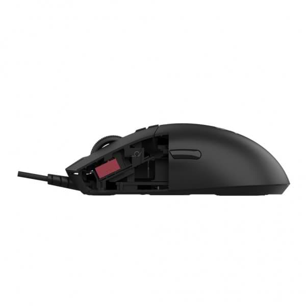 Фото - Миша дротова ігрова Bloody W72 Ultra Black