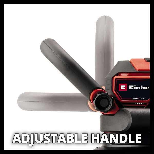 Фото - Полировальная шлифмашина Einhell TP-DWS 18/225 Li (4259995)