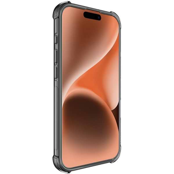 Фото - Чохол для смартфону BeCover Anti-Shock for Apple iPhone 16 Pro Grey (712302)