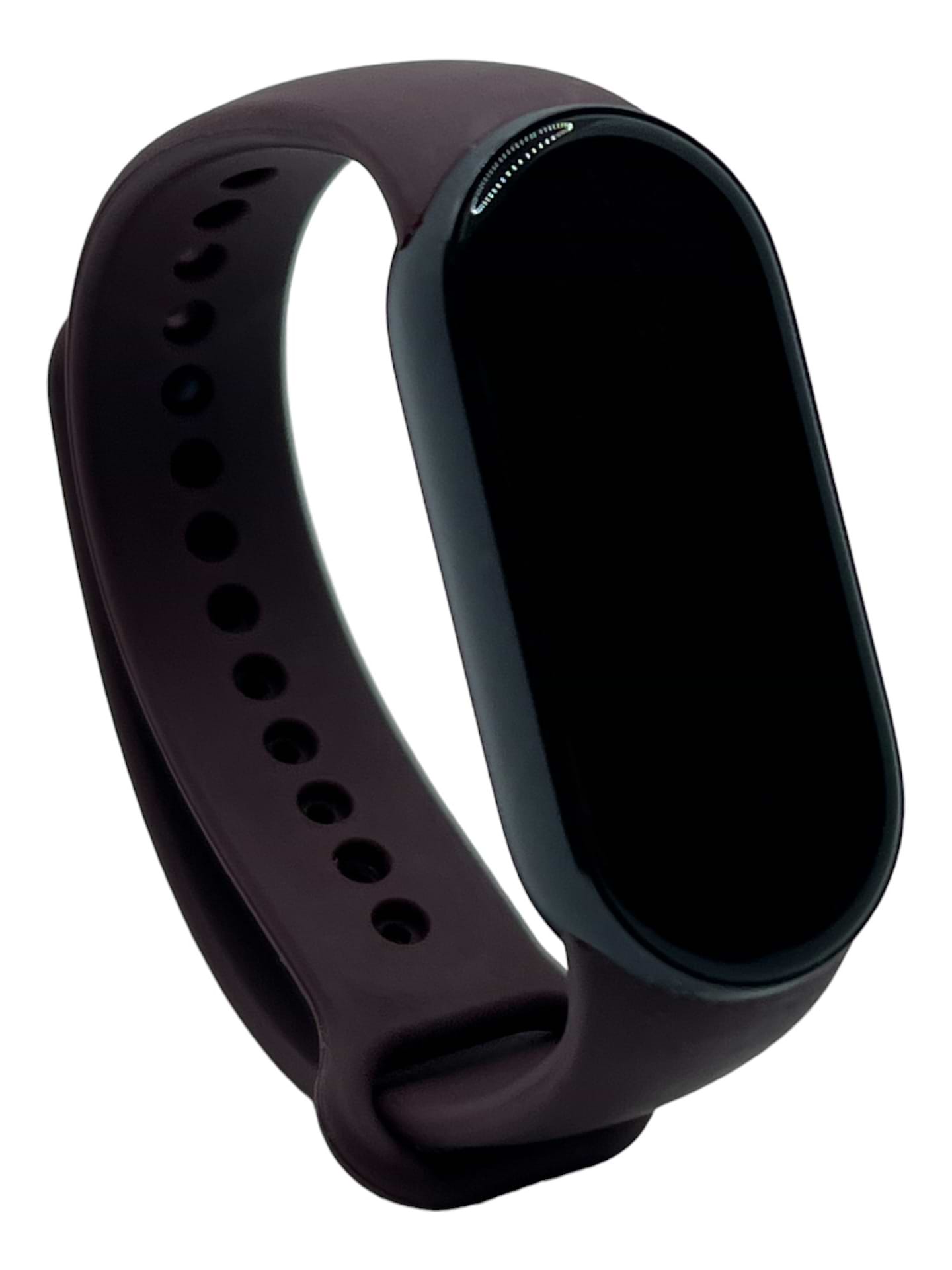 Ремешок для фитнес-браслета BeCover for Xiaomi Mi Smart Band 10 Burgundy Red (713587)