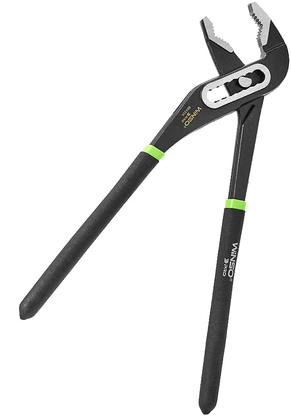 Фото - Клещи Winso PRO 240 мм Cr-V HRC 55-60 (904324)