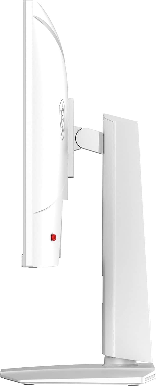 Фото - Монітор ігровий MSI MAG 274QRFW-X32 White