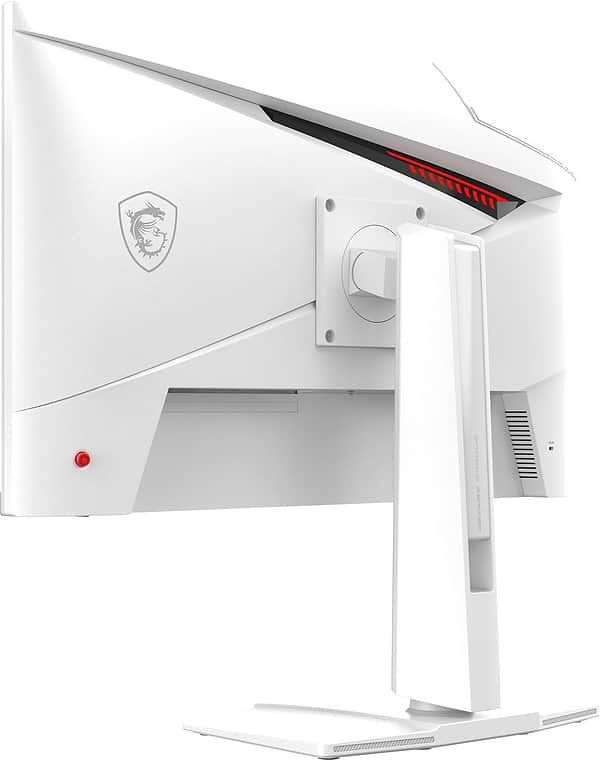 Фото - Монітор ігровий MSI MAG 274QRFW-X32 White