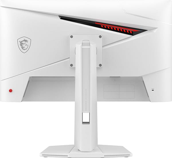 Фото - Монітор ігровий MSI MAG 274QRFW-X32 White