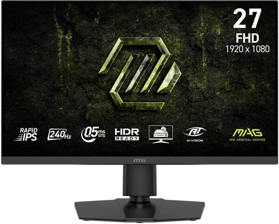 Фото - Монітор ігровий MSI MAG 272PF X24