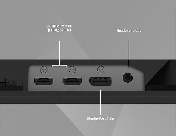 Фото - Монітор ігровий MSI MAG 272PF X24