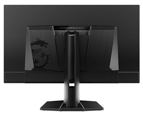 Фото - Монітор ігровий MSI MAG 322UP QD-OLED E16