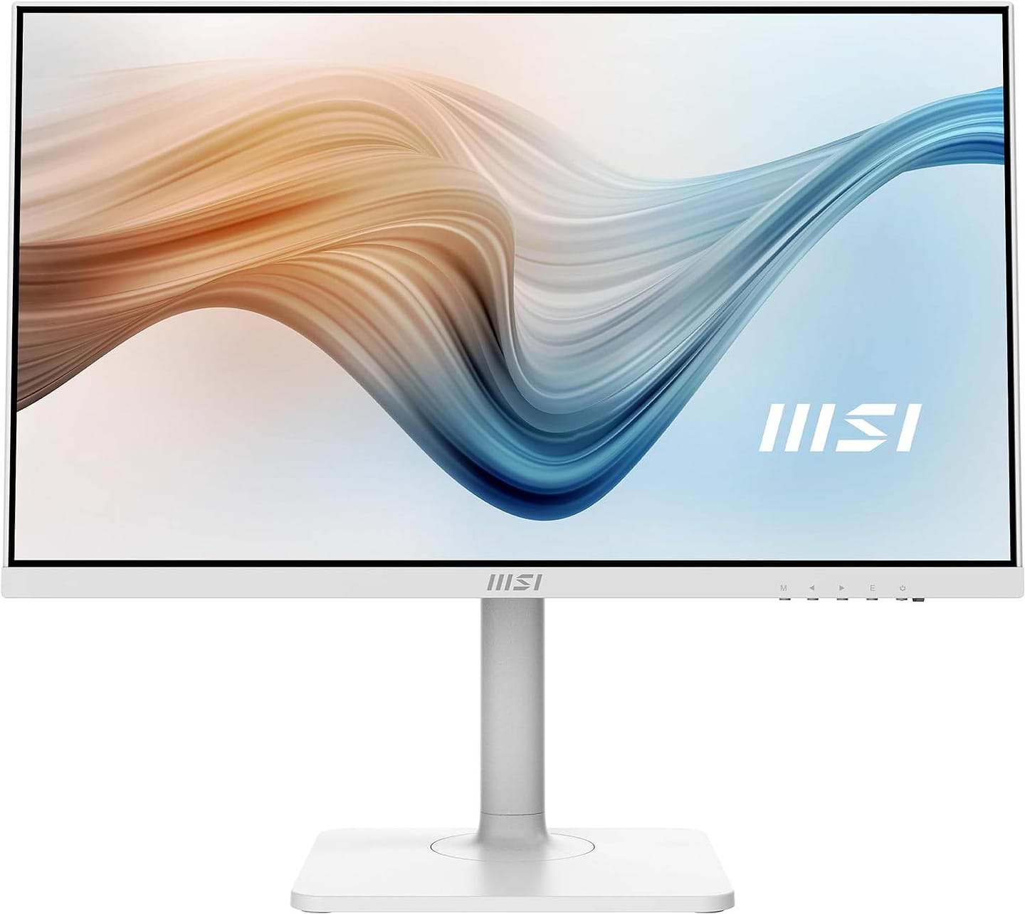 Монитор MSI Modern MD2412PW (9S6-3PA59H-078) White - Фото 1
