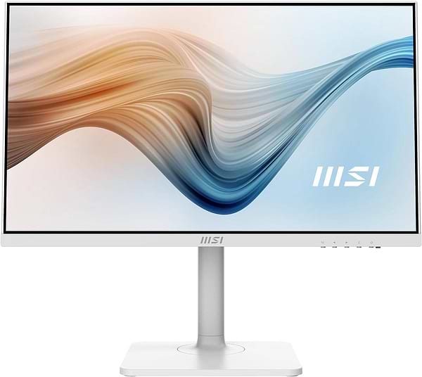 Фото - Монитор MSI Modern MD2412PW (9S6-3PA59H-078) White