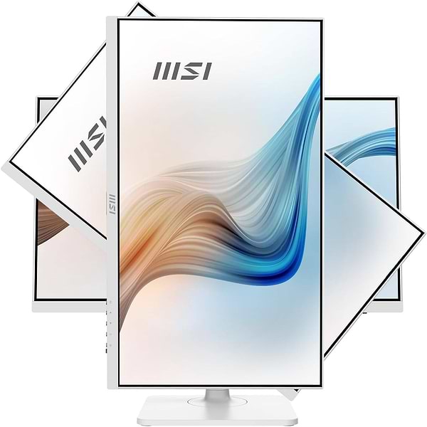 Фото - Монитор MSI Modern MD2412PW (9S6-3PA59H-078) White