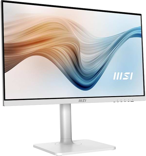 Фото - Монитор MSI Modern MD2412PW (9S6-3PA59H-078) White