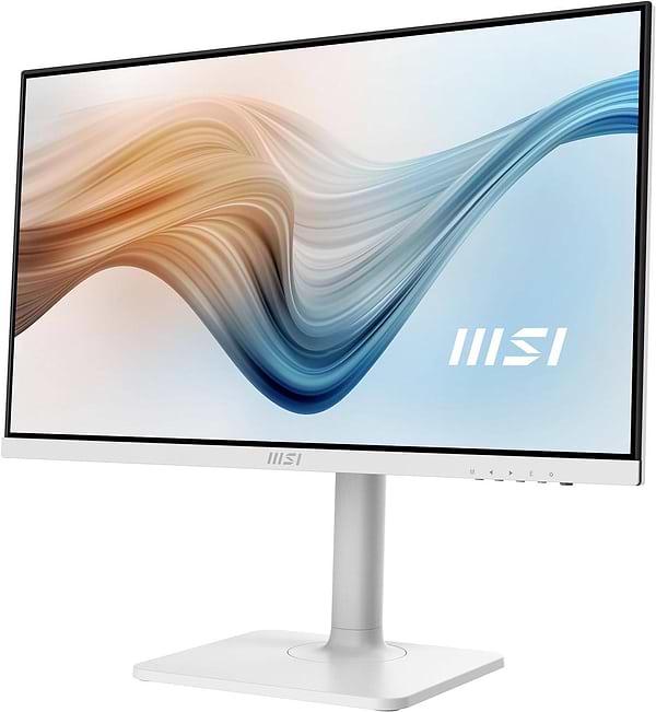 Фото - Монитор MSI Modern MD2412PW (9S6-3PA59H-078) White