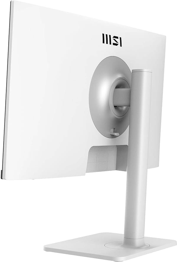 Фото - Монитор MSI Modern MD2412PW (9S6-3PA59H-078) White