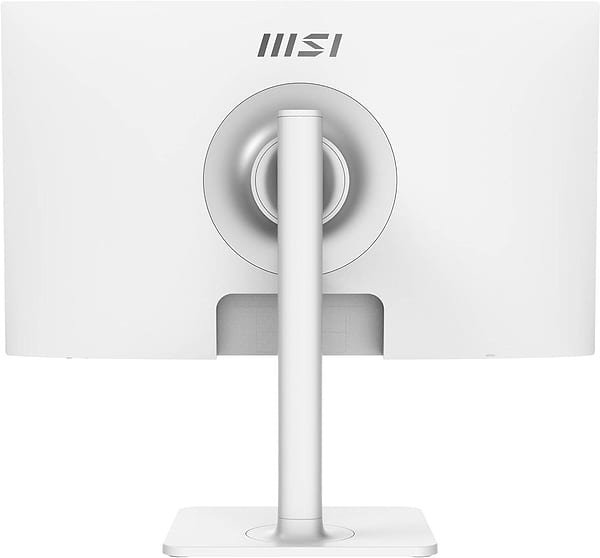 Фото - Монитор MSI Modern MD2412PW (9S6-3PA59H-078) White
