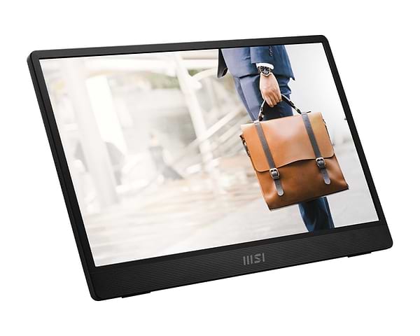 Фото - Монітор MSI PRO MP161 E2