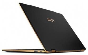 Фото - Ноутбук MSI Summit 13 AI+ Evo A2VMTG (9S7-13P511-038) Ink Black
