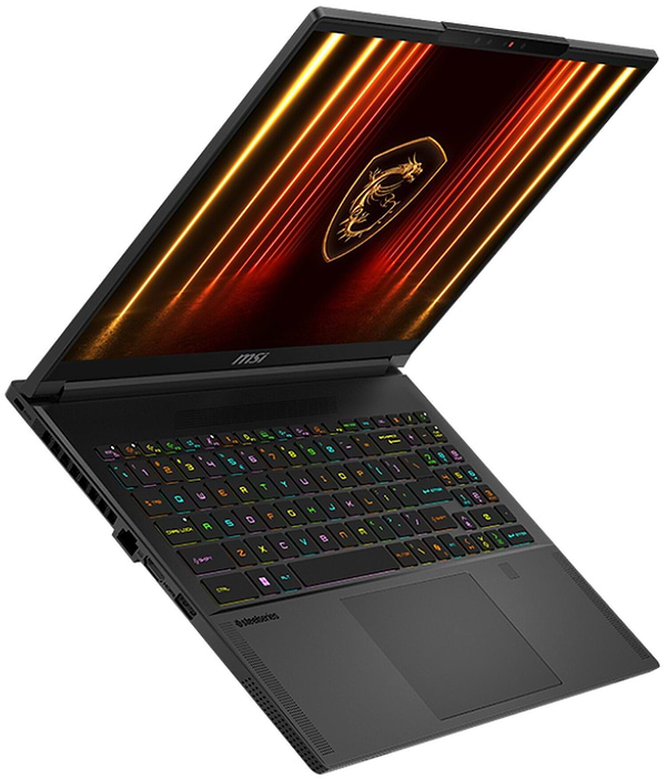 Фото - Ноутбук ігровий MSI Stealth A16 AI+ A3XWJG-084XUAC (9S7-15FL35-084) Midnight Black