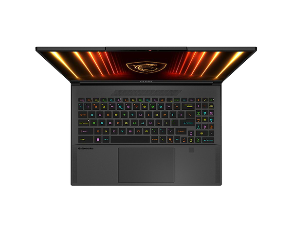 Фото - Ноутбук игровой MSI Stealth A16 AI+ A3XWJG-084XUA Core Black