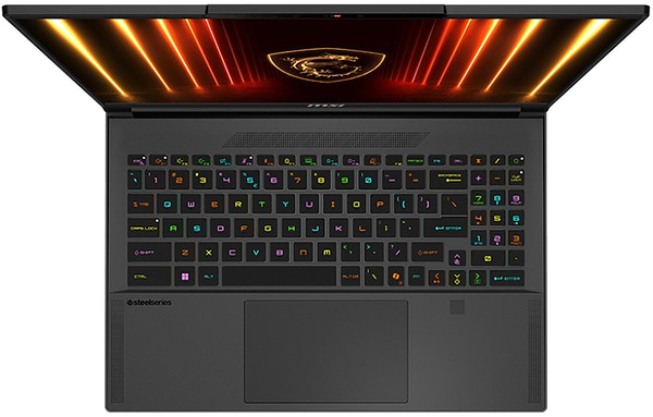 Фото - Ноутбук ігровий MSI Stealth A16 AI+ A3XWJG-084XUAC (9S7-15FL35-084) Midnight Black