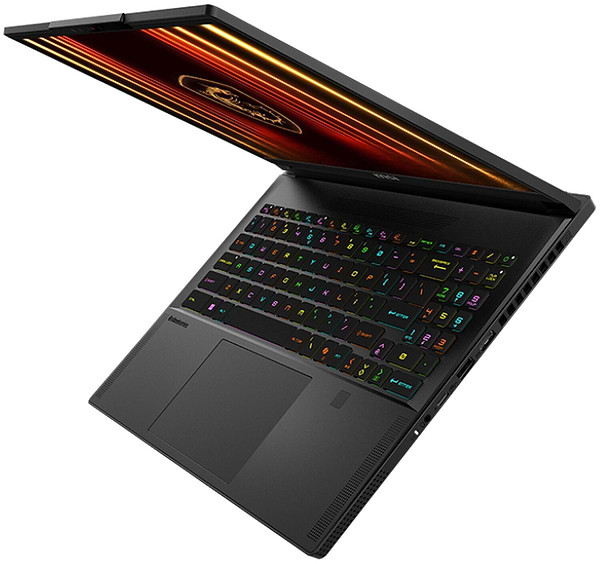 Фото - Ноутбук ігровий MSI Stealth A16 AI+ A3XWJG-084XUAC (9S7-15FL35-084) Midnight Black