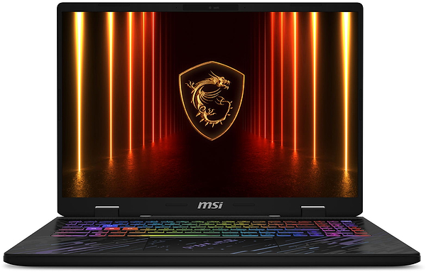 Фото - Ноутбук игровой MSI Pulse A16 AI+ C3XWGKG-026XUA (9S7-15PK11-026) Black