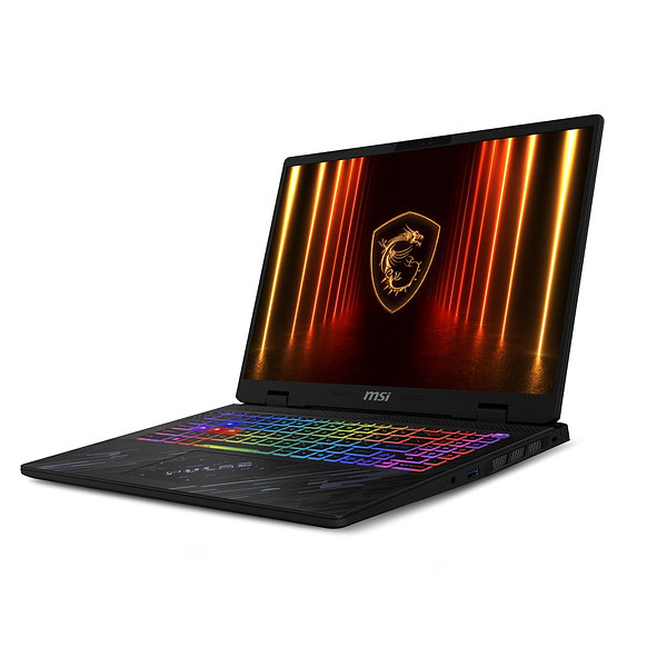 Фото - Ноутбук игровой MSI Pulse A16 AI+ C3XWGKG-026XUA (9S7-15PK11-026) Black
