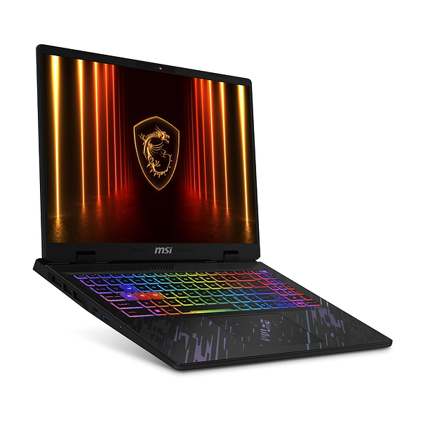 Фото - Ноутбук игровой MSI Pulse A16 AI+ C3XWGKG-026XUA (9S7-15PK11-026) Black