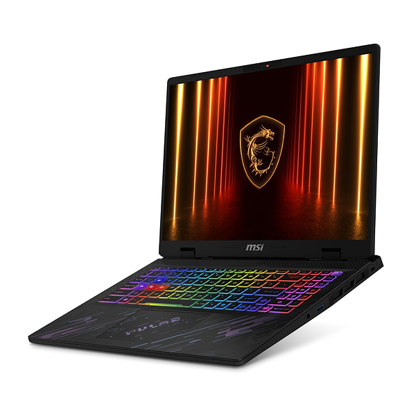 Фото - Ноутбук игровой MSI Pulse A16 AI+ C3XWGKG-026XUA (9S7-15PK11-026) Black