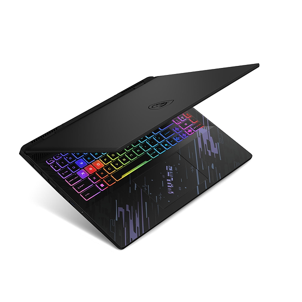 Фото - Ноутбук игровой MSI Pulse A16 AI+ C3XWGKG-026XUA (9S7-15PK11-026) Black