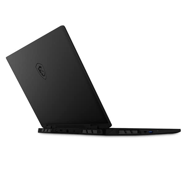 Фото - Ноутбук игровой MSI Pulse A16 AI+ C3XWGKG-026XUA (9S7-15PK11-026) Black