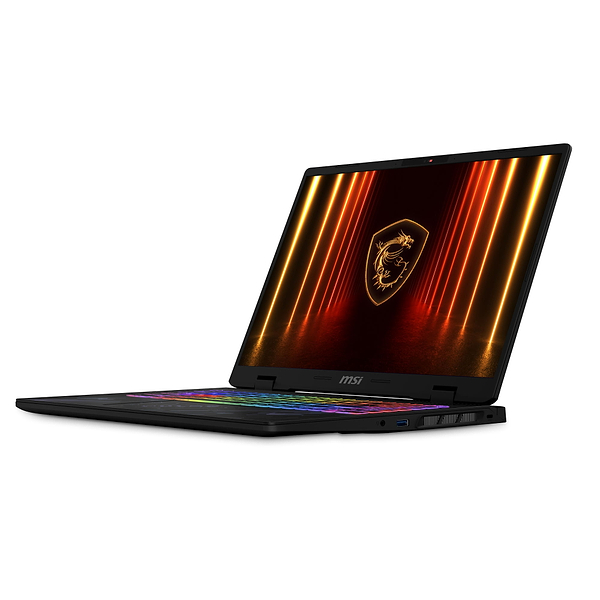 Фото - Ноутбук игровой MSI Pulse A16 AI+ C3XWGKG-026XUA (9S7-15PK11-026) Black
