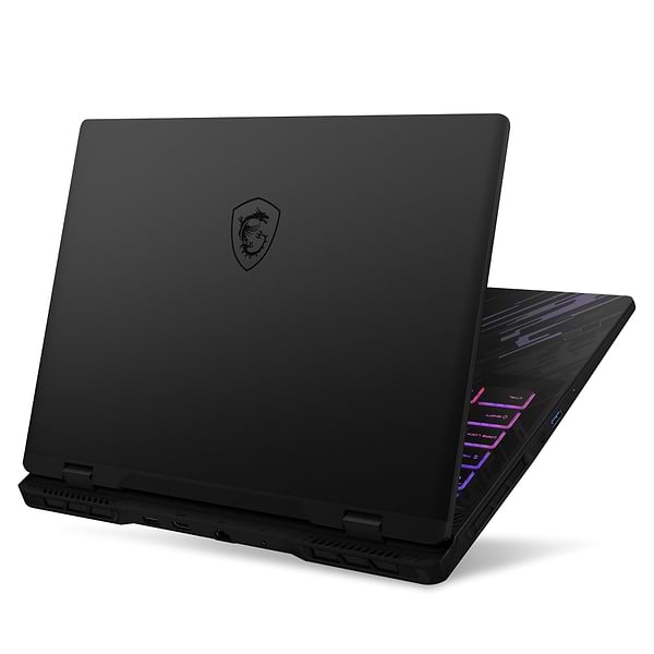 Фото - Ноутбук игровой MSI Pulse A16 AI+ C3XWGKG-026XUA (9S7-15PK11-026) Black