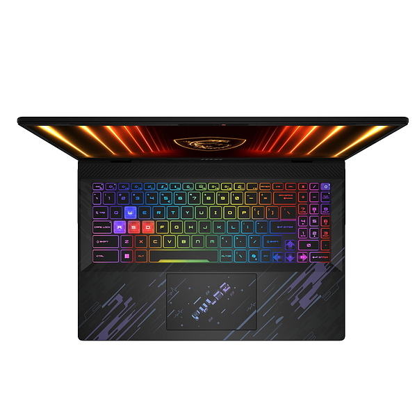 Фото - Ноутбук игровой MSI Pulse A16 AI+ C3XWGKG-026XUA (9S7-15PK11-026) Black