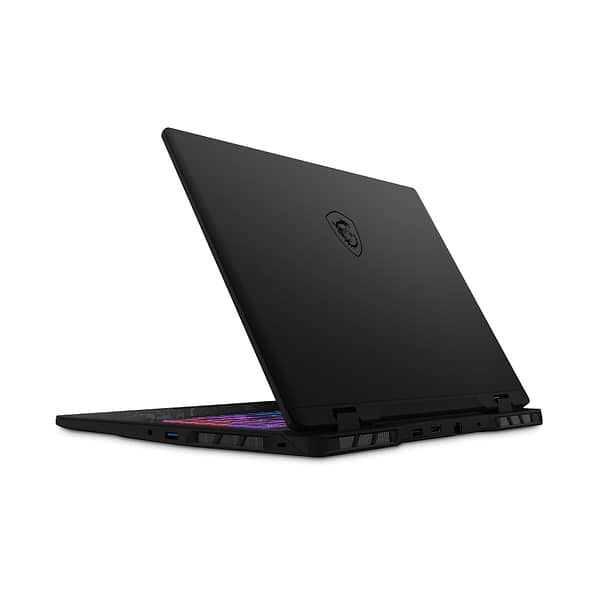 Фото - Ноутбук игровой MSI Pulse A16 AI+ C3XWGKG-026XUA (9S7-15PK11-026) Black