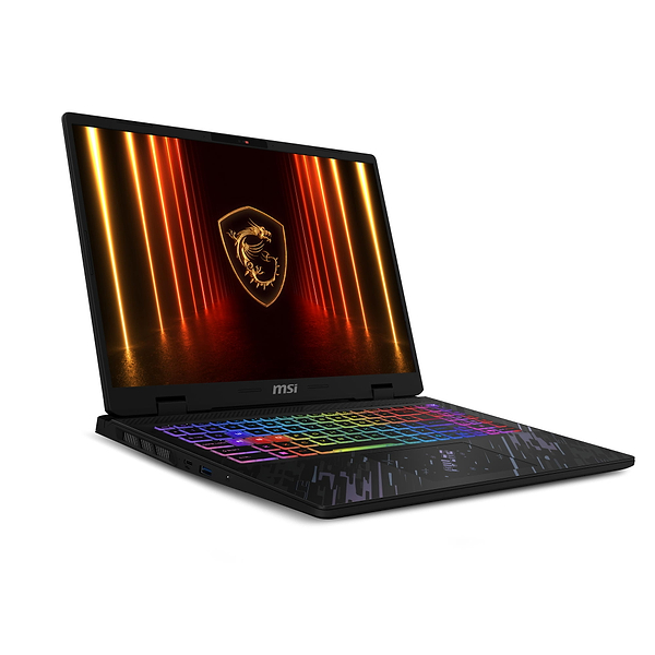 Фото - Ноутбук игровой MSI Pulse A16 AI+ C3XWGKG-026XUA (9S7-15PK11-026) Black