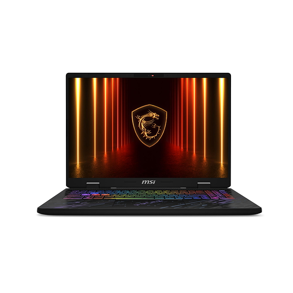 Фото - Ноутбук игровой MSI Pulse A16 AI+ C3XWGKG-026XUA (9S7-15PK11-026) Black