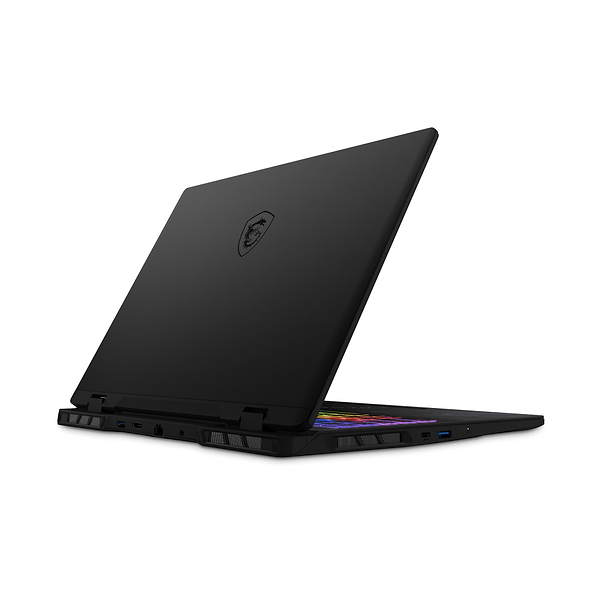Фото - Ноутбук игровой MSI Pulse A16 AI+ C3XWGKG-026XUA (9S7-15PK11-026) Black