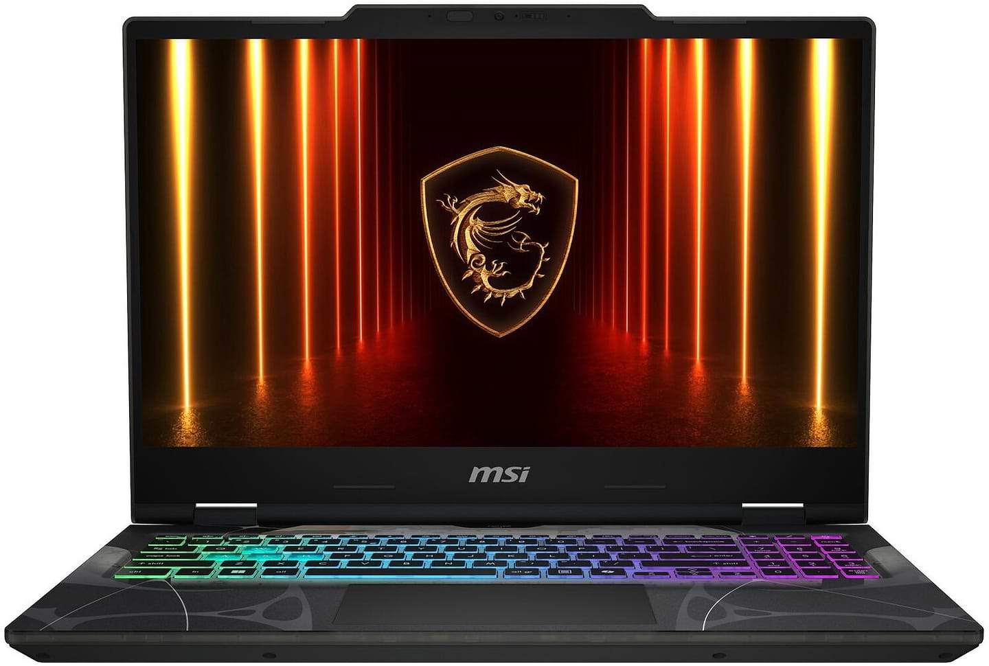 Ноутбук ігровий MSI Cyborg 15 B2RWEKG-420XUA (9S7-15Q342-420) Black - Фото 1