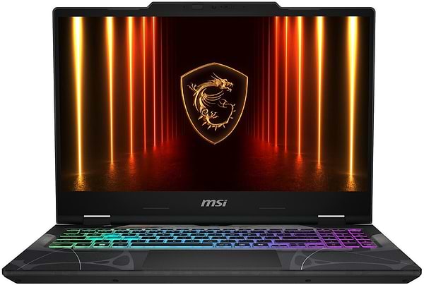 Фото - Ноутбук ігровий MSI Cyborg 15 B2RWEKG-420XUA (9S7-15Q342-420) Black