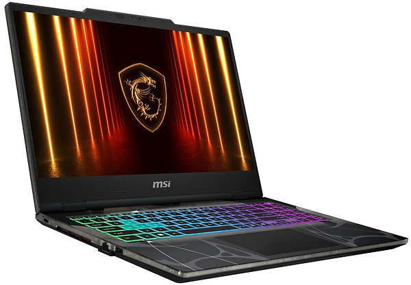 Фото - Ноутбук ігровий MSI Cyborg 15 B2RWEKG-420XUA (9S7-15Q342-420) Black