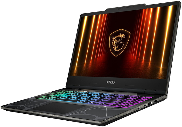 Фото - Ноутбук ігровий MSI Cyborg 15 B2RWEKG-420XUA (9S7-15Q342-420) Black